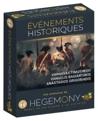 Hegemony - Événements Historiques