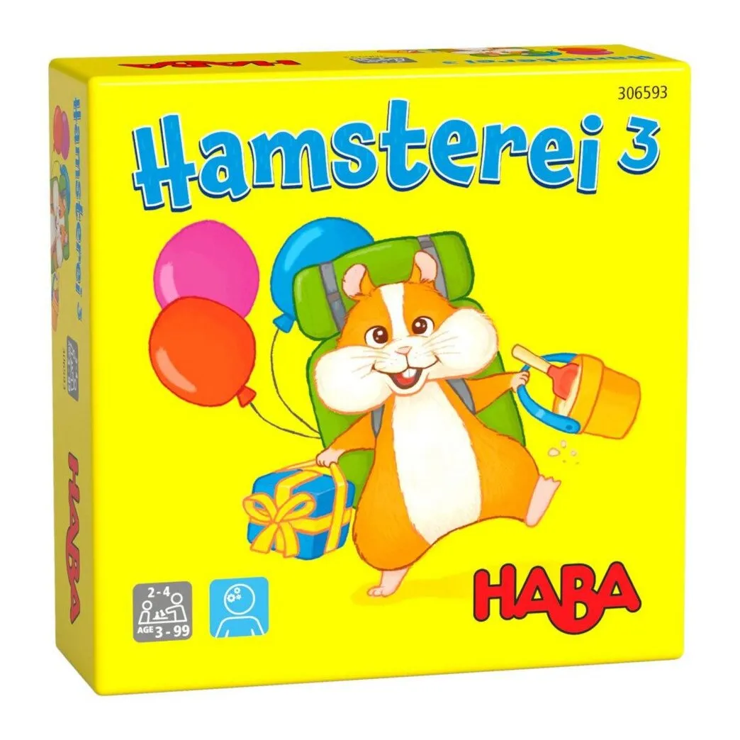Henry Hamster