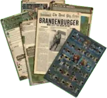 Heroes Of Normandie - Brandenburger Heroes Of Normandie - Brandenburger