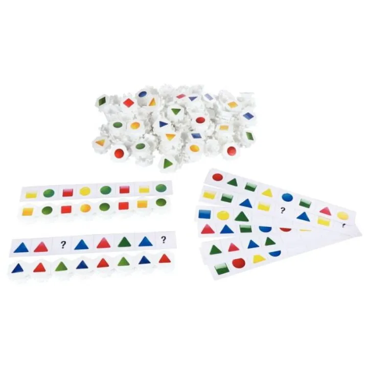 Hex Flex - Les Formes
