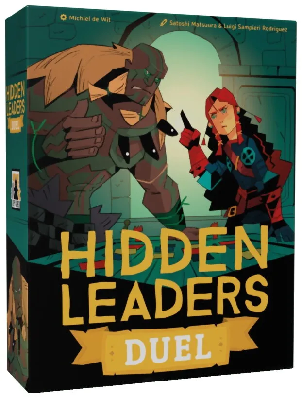 Hidden Leaders Duel