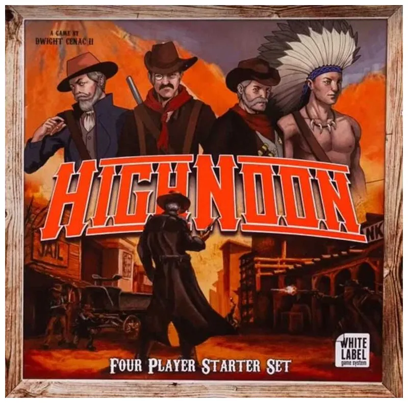 High Noon