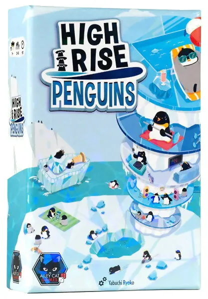 High Rise Penguins