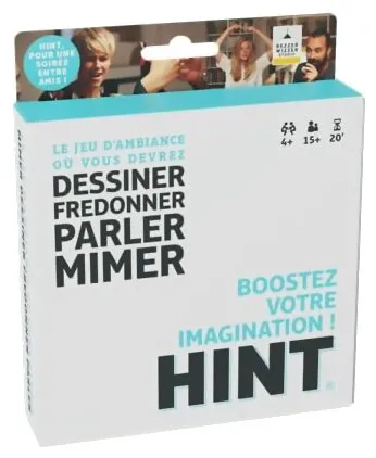 Hint Boostez Votre Imagination !