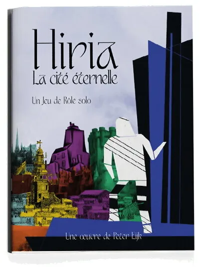Hiria La Cité Éternelle