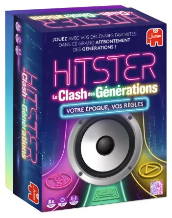 Hister - Le Clash Des Générations Hister - Le Clash Des Générations
