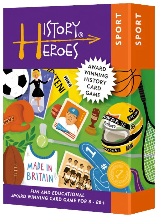 History Heroes - Sport