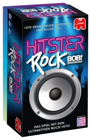 Hitster - Rock Hitster - Rock