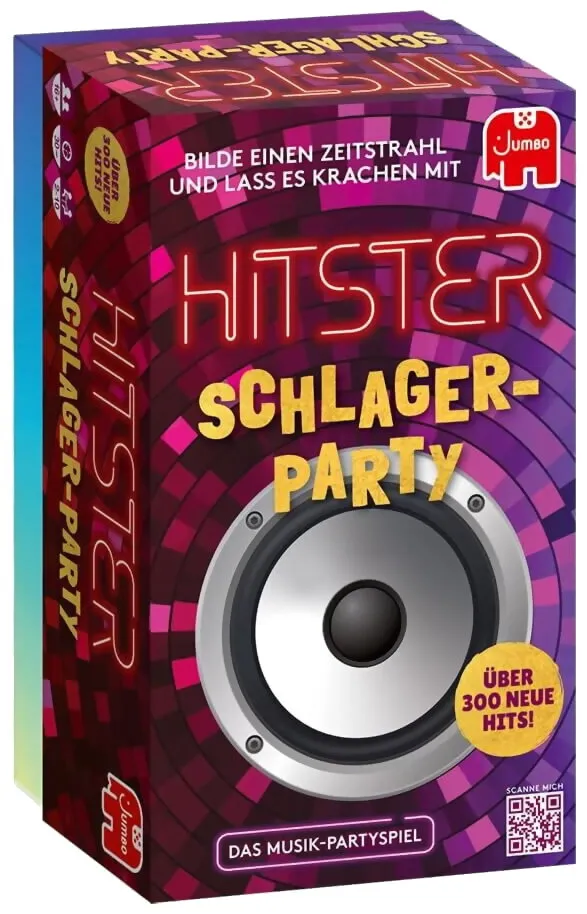 Hitster Schlager-party Hitster Schlager-party