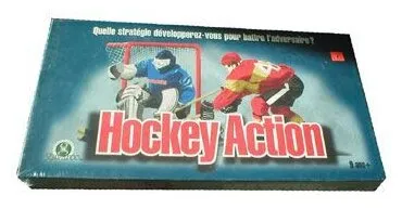 Hockey Action