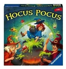 Hocus Pocus