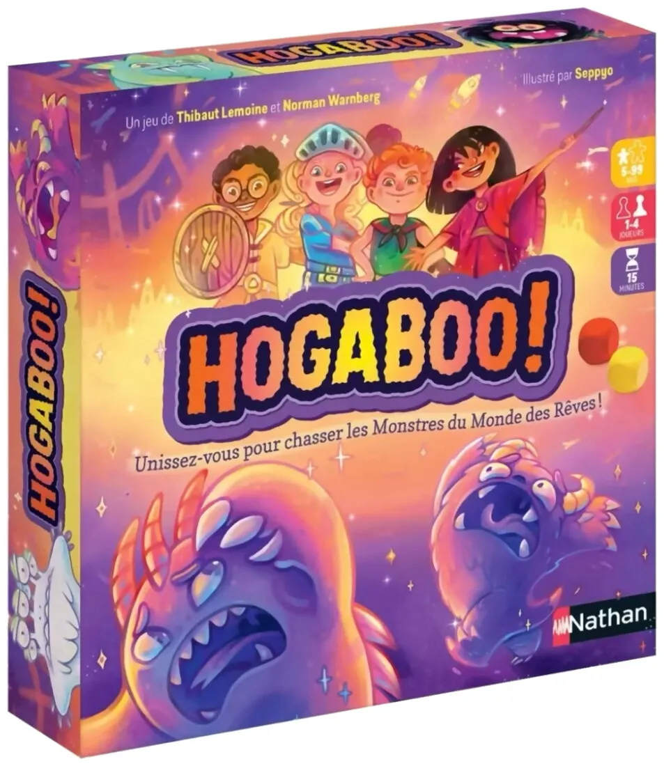 Hogaboo! Hogaboo!