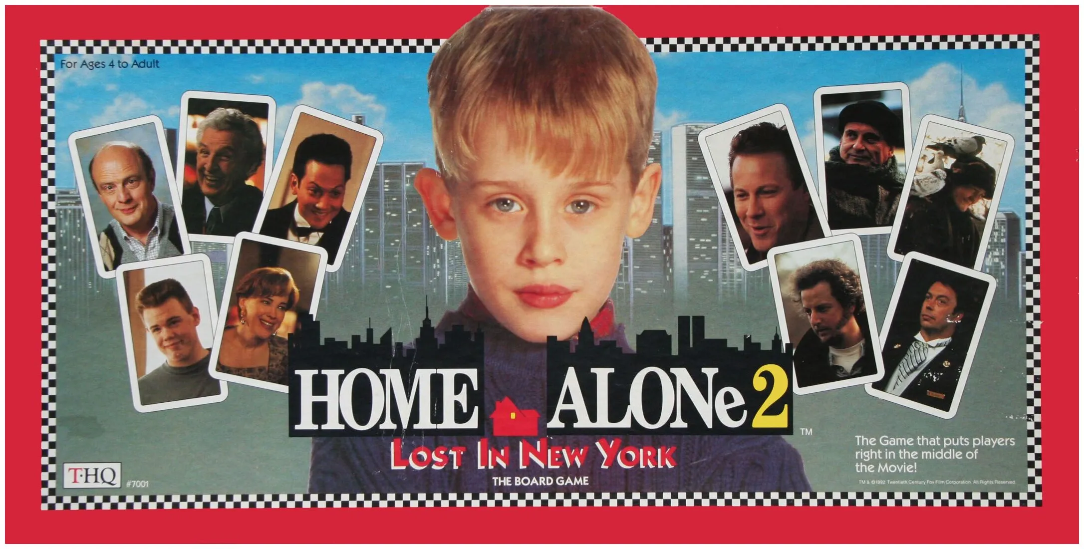 Home Alone 2 : Lost In New York