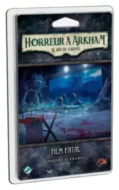 Horreur À Arkham - Film Fatal Horreur À Arkham - Film Fatal
