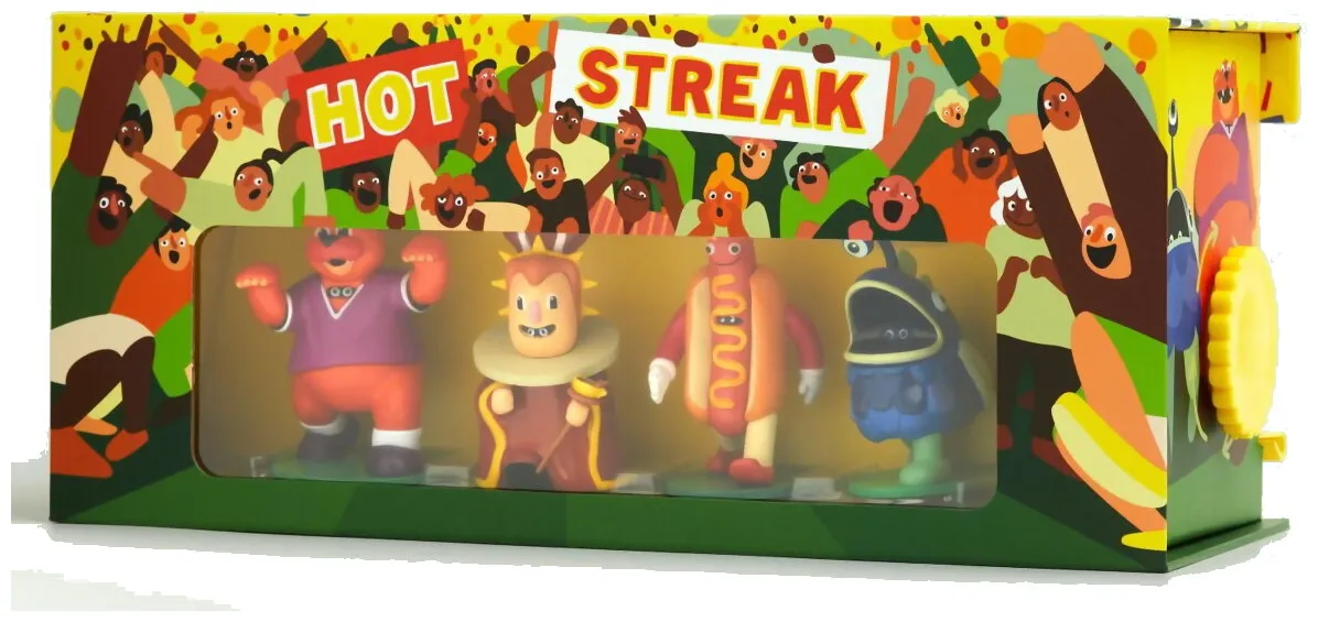 Hot Streak