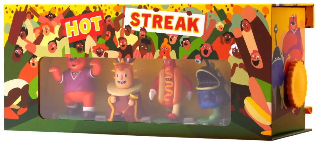 Hot Streak Hot Streak