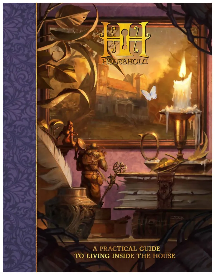 Household - Practical Guide To Living Inside The House