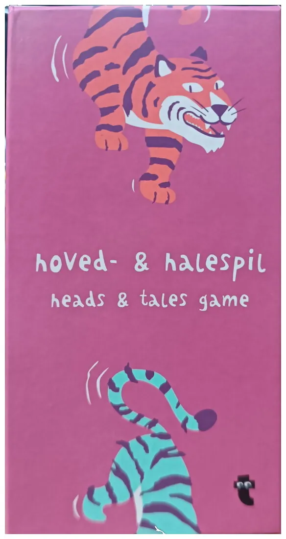 Hoved & Halespil