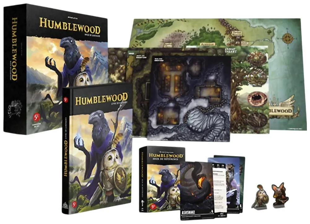 Humblewood