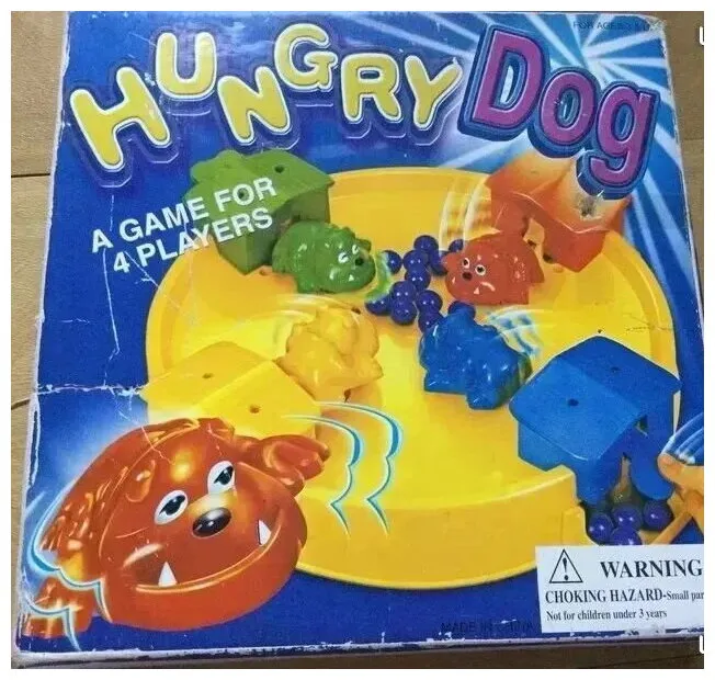 Hungry Dog Hungry Dog