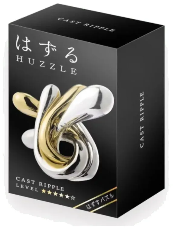 Huzzle - Cast Ripple Huzzle - Cast Ripple