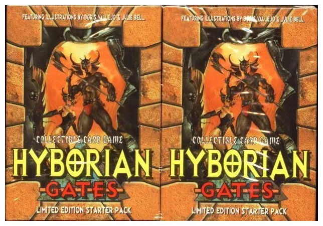 Hyborian Gates Hyborian Gates
