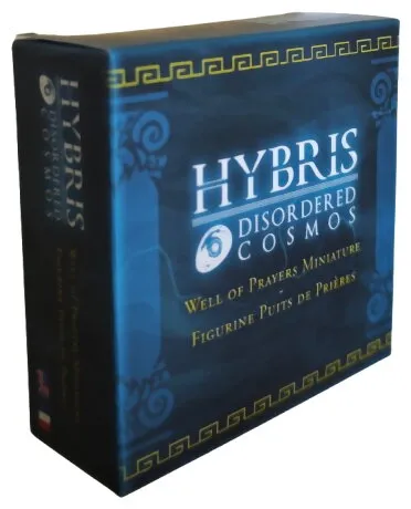Hybris Disordered Cosmos - Figurine Puits De Prières