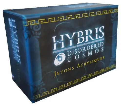 Hybris Disordered Cosmos - Jetons Acryliques