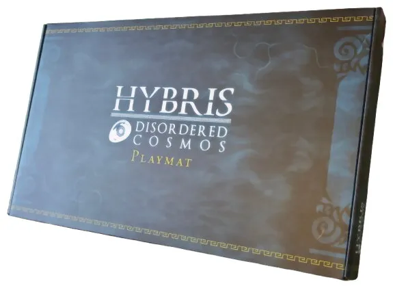 Hybris Disordered Cosmos - Playmat