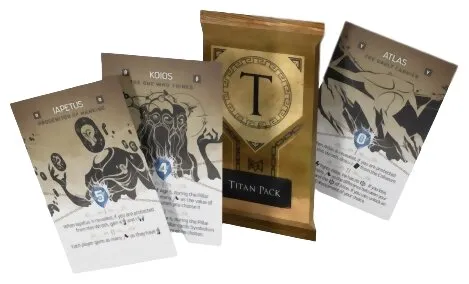 Hybris Disordered Cosmos - Titan Pack Hybris Disordered Cosmos - Titan Pack