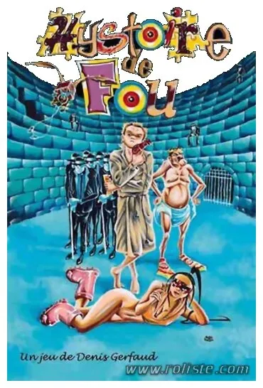 Hystoire De Fou