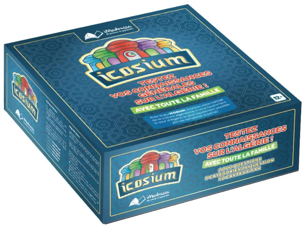 Icosium Icosium