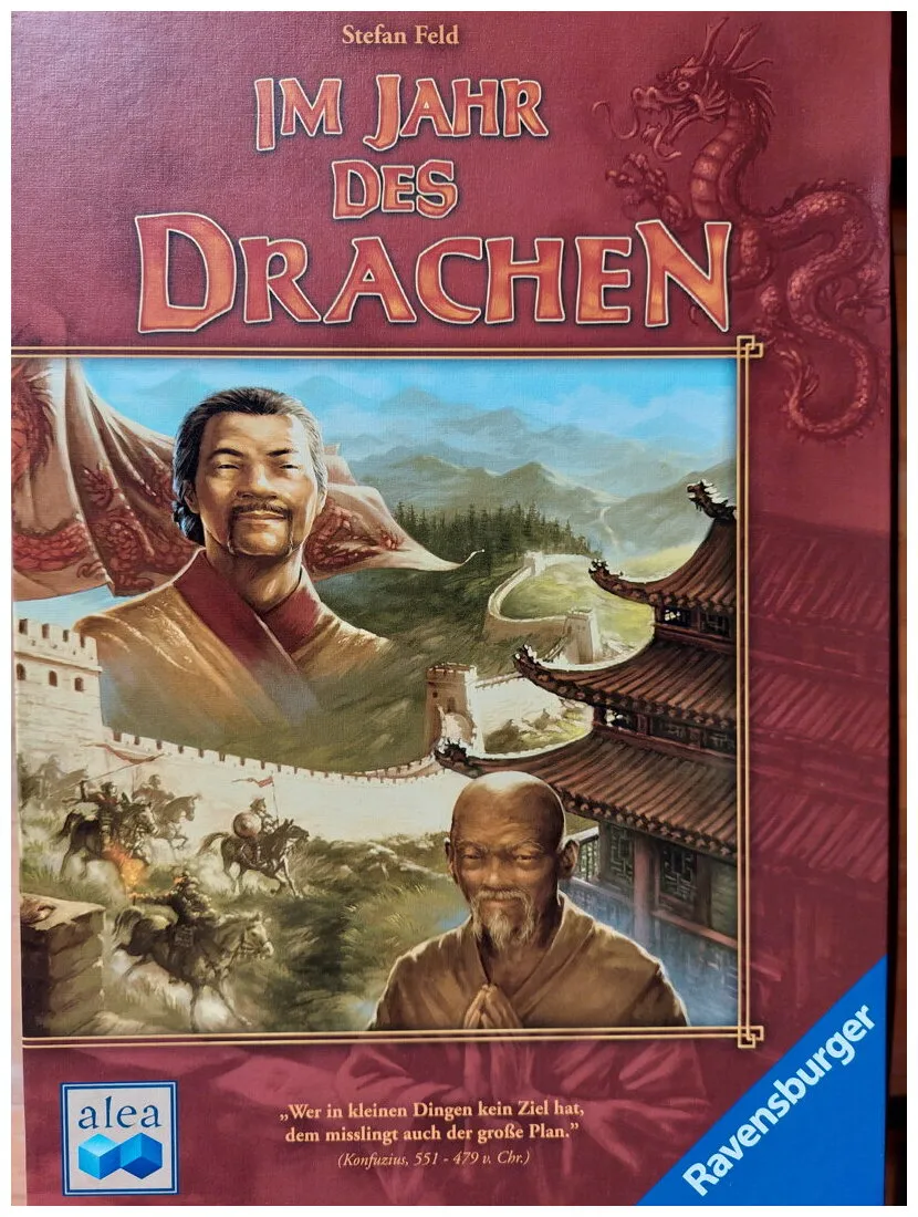 Im Jahr Des Drachen