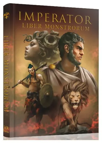 Imperator - Liber Monstrorum