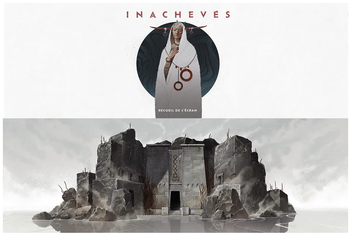 Inachevés - Écran Et Recueil