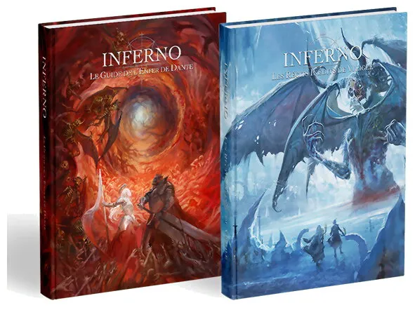 Inferno - Diptyque Edition Standard