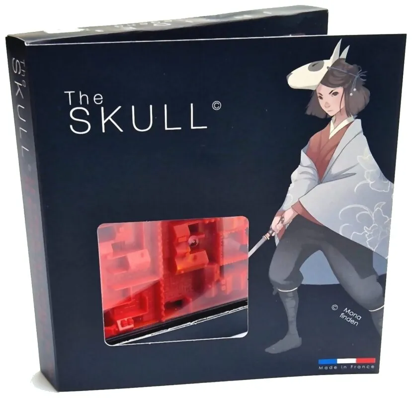 Inside 3 Legend - The Skull The Incredible Journey Of Mia To Kingdom Of Yokai