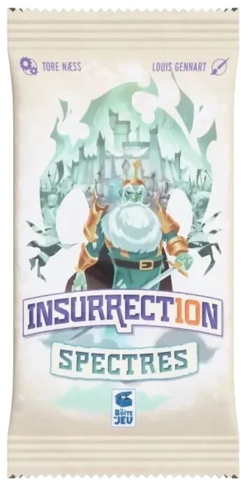 Insurrection - Spectres
