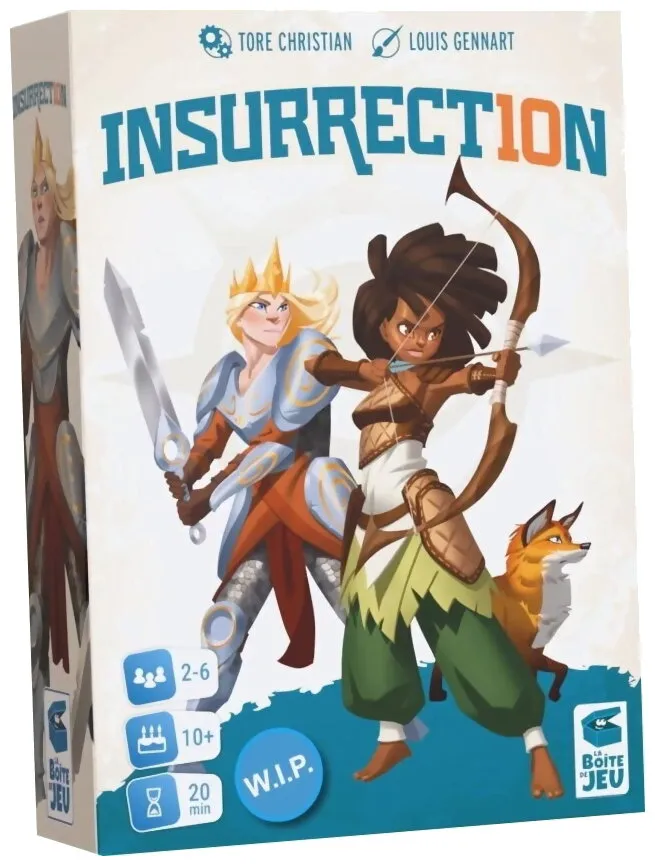 Insurrection Insurrection