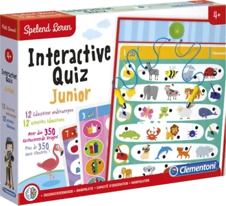 Interactive Quiz Junior Interactive Quiz Junior