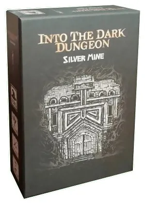 Into The Dark Dungeon Silver Mine Into The Dark Dungeon Silver Mine