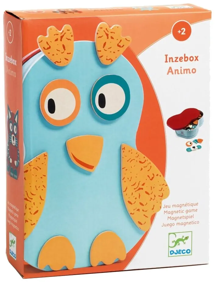 Inzebox Animaux