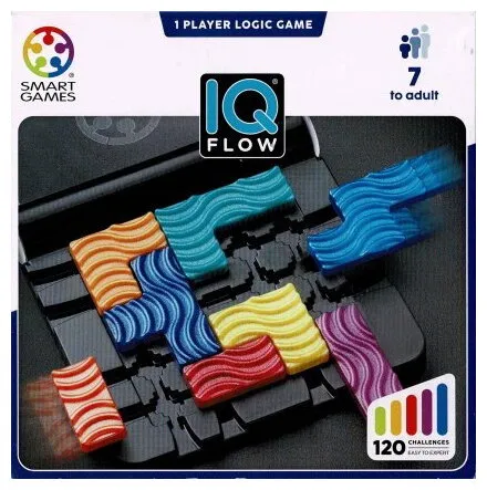 Iq Flow