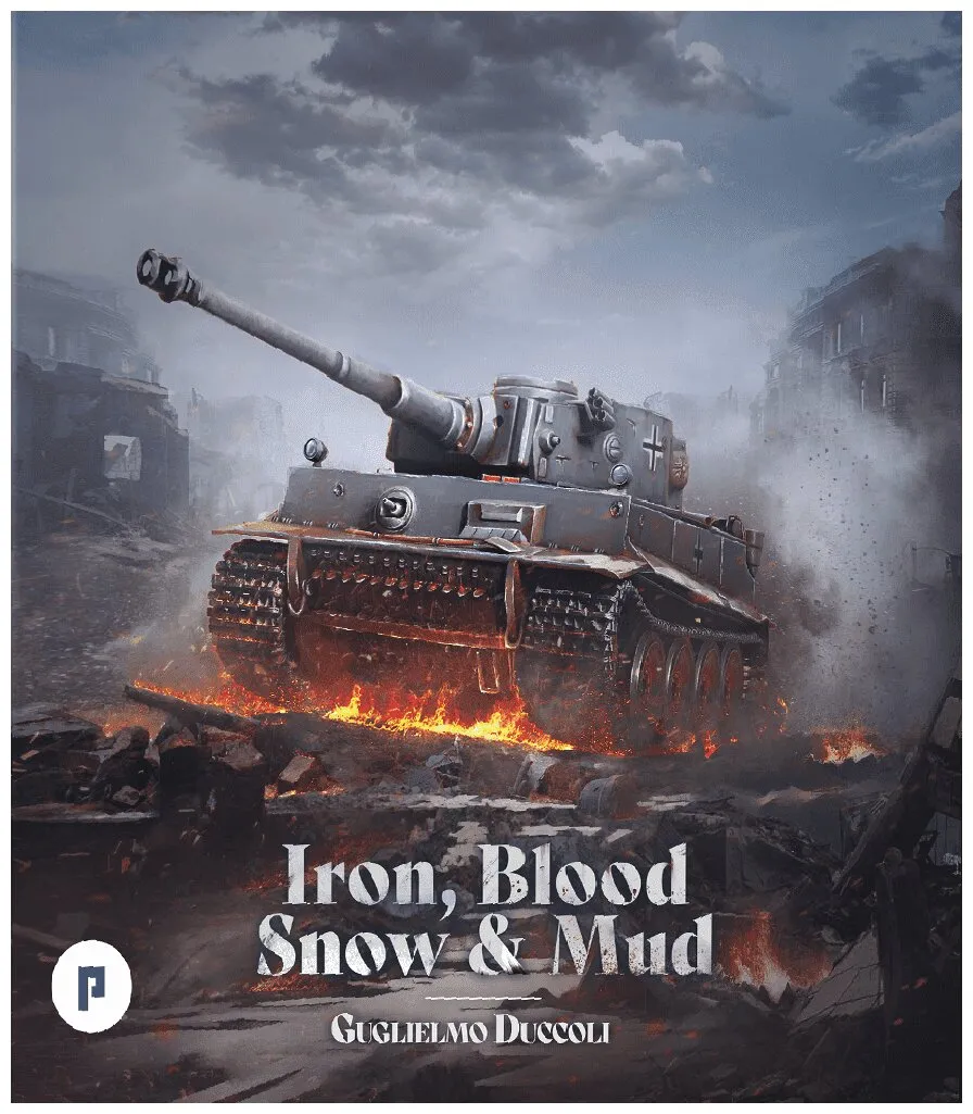 Iron, Blood, Snow & Mud