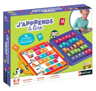 J'apprends À Lire