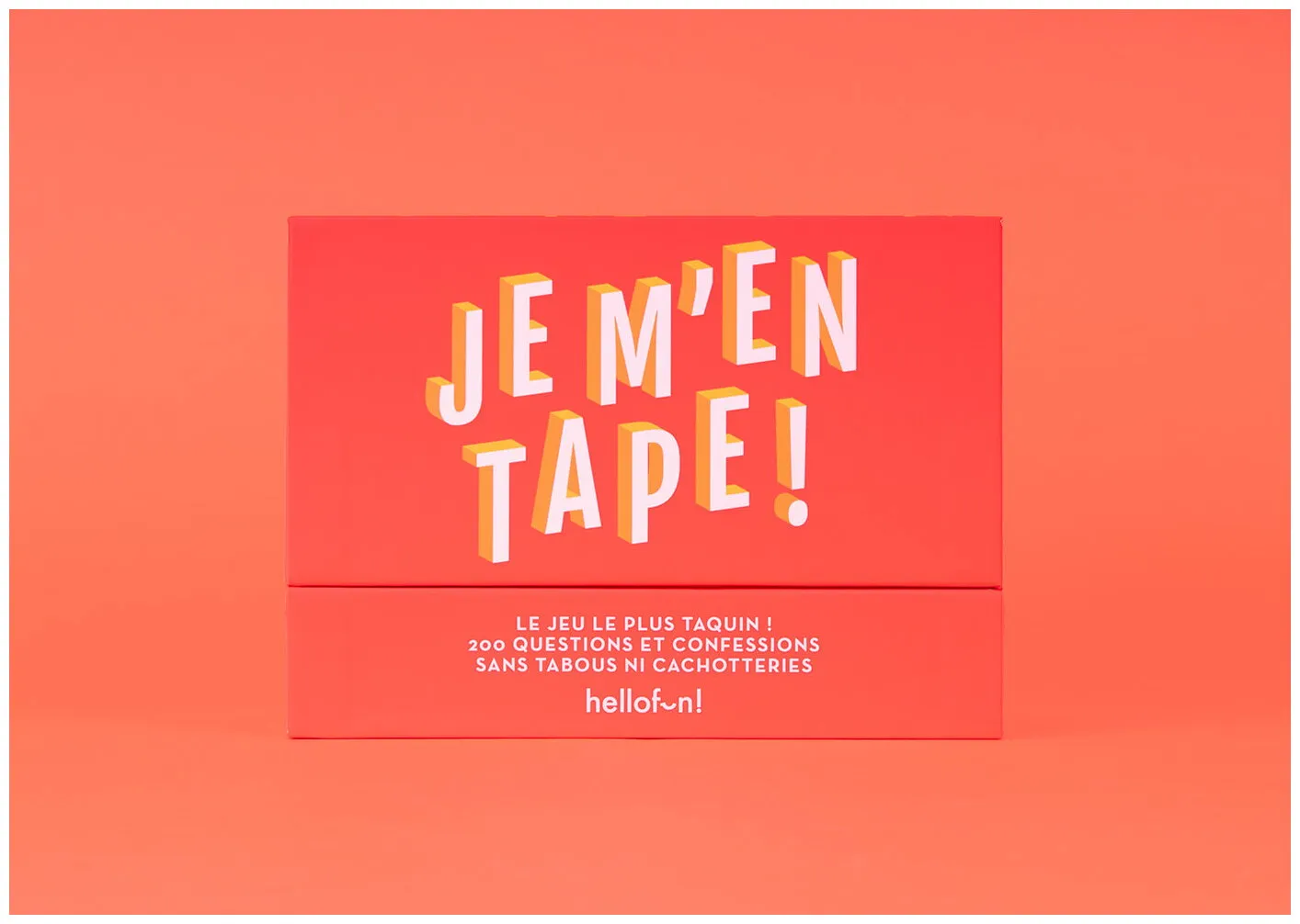 Je M'en Tape ! Je M'en Tape !