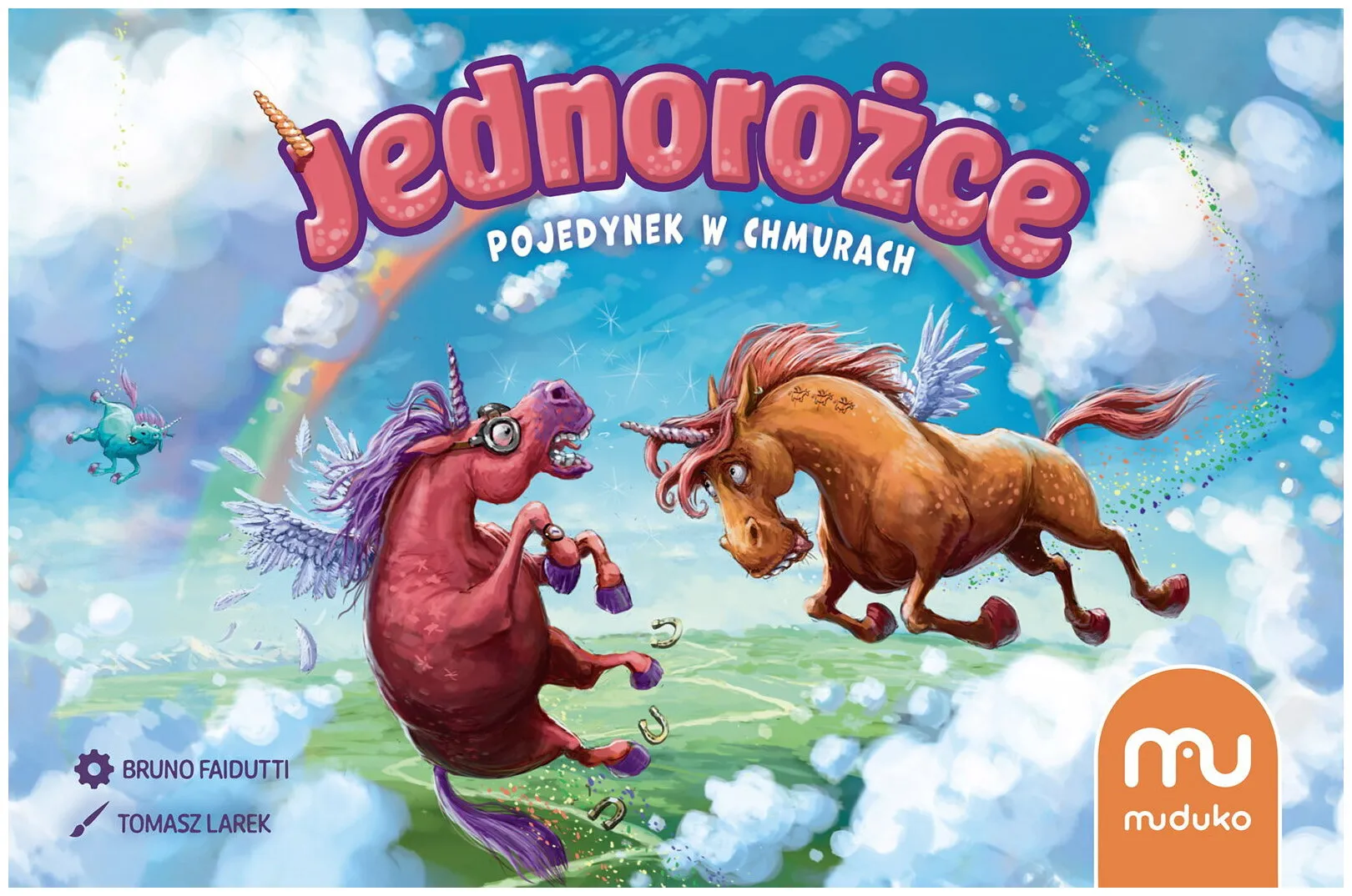 Jednorożce Jednorożce