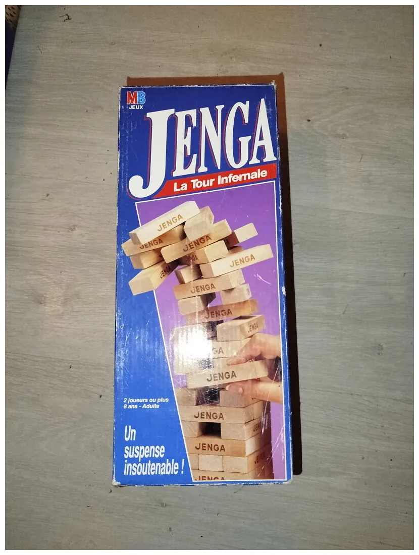 Jenga