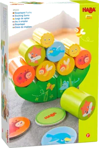 Jeu à Empiler - Renard