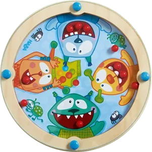 Jeu D'adresse Mini Monstres